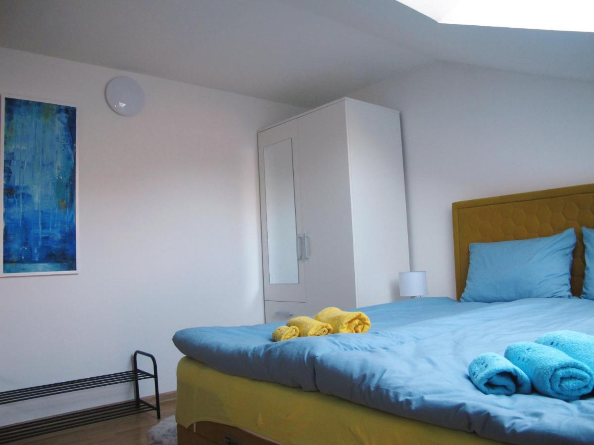 PUY Apartment Ivna מראה חיצוני תמונה